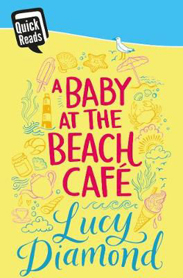 Picture of A Baby at the Beach Cafe