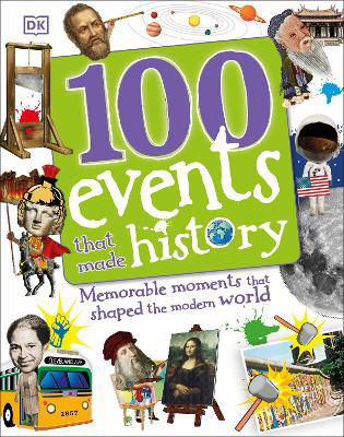 Picture of 100 Events That Made History