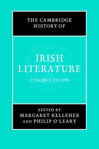Picture of The Cambridge History of Irish Literature 2 Volume Hardback Set: v.1-2