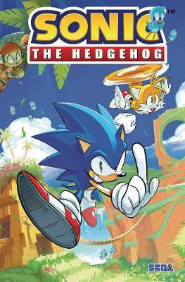 Picture of Sonic the Hedgehog, Vol. 1: Fallout!