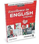 Picture of Excellence in English Leaving Certificate Higher Level Paper 1 with Free EBook