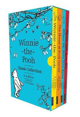 Picture of Winnie-the-Pooh Classic Collection