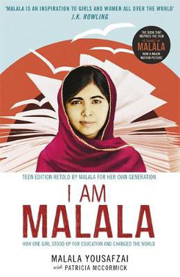 Picture of I am Malala: How One Girl Stood Up for Education and Changed the World