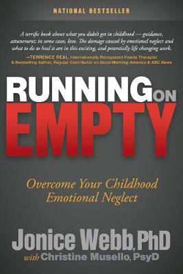 Picture of Running on Empty: Overcome Your Childhood Emotional Neglect