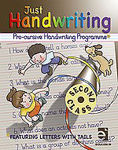 Picture of Just Handwriting 2 for 2nd Class Pre-cursive Educate