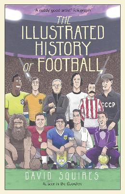 Picture of The Illustrated History of Football