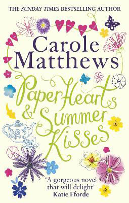 Picture of Paper Hearts and Summer Kisses