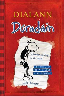 Picture of Dialann Duradain: Diary of a Wimpy Kid