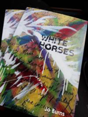 Picture of White Horses
