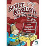 Picture of Better English Literacy Skills 6th Class Activity Book Educate