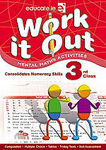 Picture of Work It Out 3 Mental Maths Activities 3rd Class Educate
