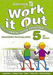 Picture of Work It Out 5 Mental Maths Activities 5th Class Educate