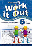 Picture of Work It Out 6 Mental Maths Activities 6th Class Educate