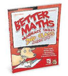 Picture of Better Maths Numeracy Skills 2nd Class Activity Book Educate