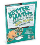 Picture of Better Maths Numeracy Skills 4th Class Activity Book Educate