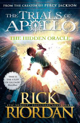 Picture of The Hidden Oracle (The Trials of Apollo Book 1)
