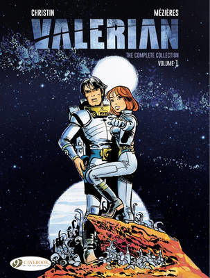 Picture of Valerian: The Complete Collection Volume 1