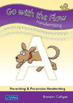 Picture of Go With the Flow A - Junior Infants Pack