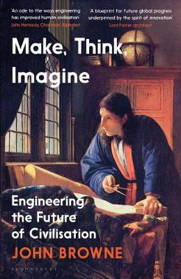 Picture of Make, Think, Imagine