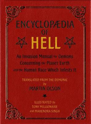 Picture of Encyclopaedia of Hell