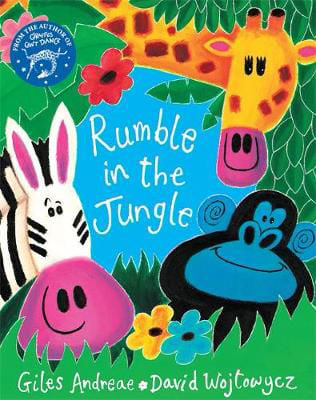 Picture of Rumble in the Jungle