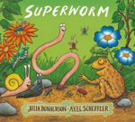 Picture of Superworm