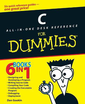 Picture of C All-in-one For Dummies
