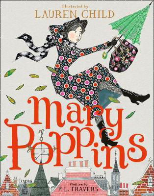 Picture of Mary Poppins: Illustrated Gift Edition