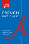 Picture of Collins Gem French Dictionary