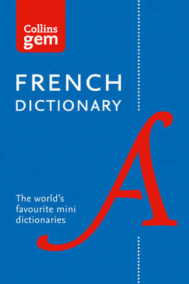 Picture of Collins Gem French Dictionary