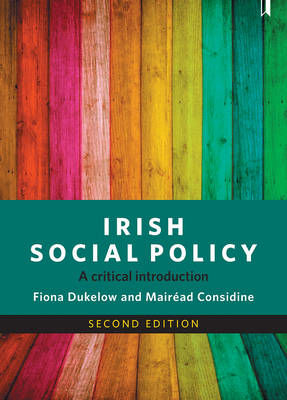 Picture of Irish social policy: A critical introduction