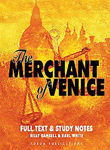 Picture of Merchant Of Venice Text & Study Notes Forum Publications