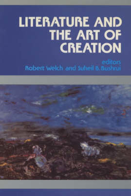 Picture of LITERATURE AND THE ART OF CREATION