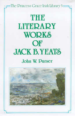 Picture of LITERARY WORKS OF JACK B YEATS