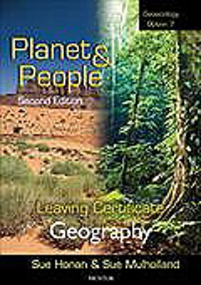 Picture of Planet and People Option 7 Geoecology Mentor Books