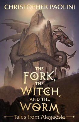 Picture of Fork, the Witch & the Worm TPB