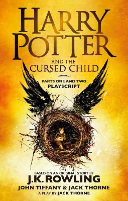 Picture of Harry Potter and the Cursed Child - Parts One and Two: The Official Playscript of the Original West End Production