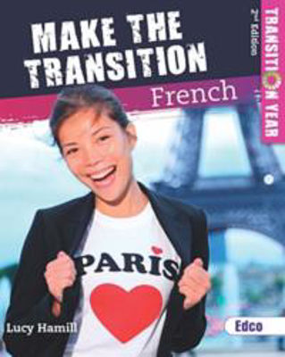 Picture of Make the Transition - French 2nd Edition