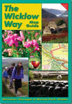 Picture of Wicklow Way Map Guide S-N 1:50,000 EastWest Guide Book