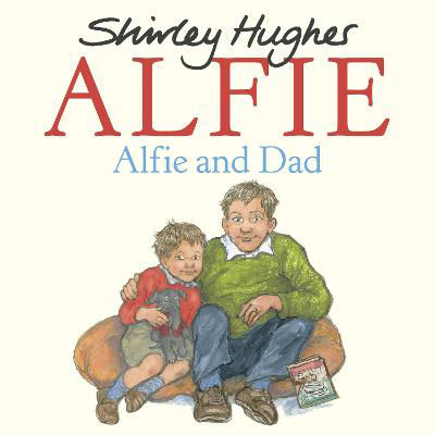 Picture of Alfie and Dad