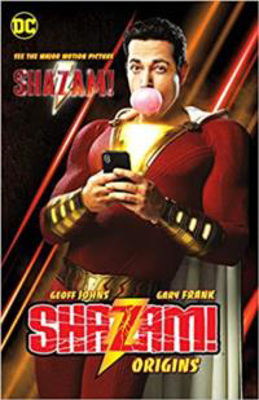 Picture of Shazam! Blockbuster 2019
