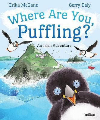 Picture of Where Are You, Puffling?: A Skellig Adventure