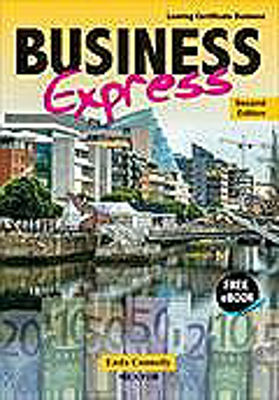 Picture of Business Express Leaving Cert Second Edition with Free eBook Mentor Books