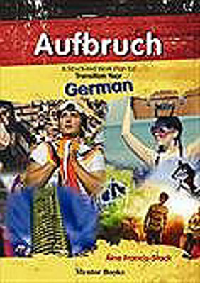 Picture of Aufbruch - A Structured Work Plan for Transition Year German  - Mentor Books