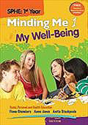 Picture of Minding Me 1 My Wellbeing SPHE Mentor Books