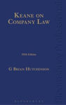 Picture of Keane on Company Law