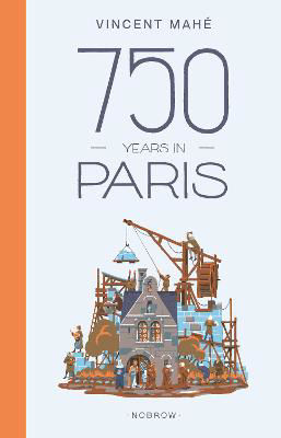 Picture of 750 Years in Paris