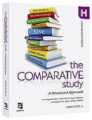 Picture of The Comparative Study - A structured Approach Leaving Cert Educate.ie