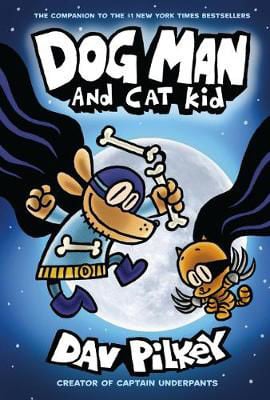 Picture of Dog Man 4: Dog Man and Cat Kid