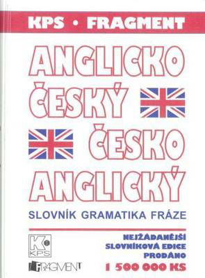 Picture of Czech English Dictionary